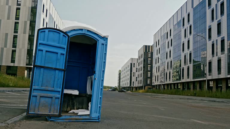 Professional Portable Potty Rental in Morada, CA