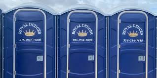 Types of Portable Toilets We Offer in Morada, CA